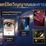 ภาพยนตร์จิตวิญญาณและการเกิดใหม่